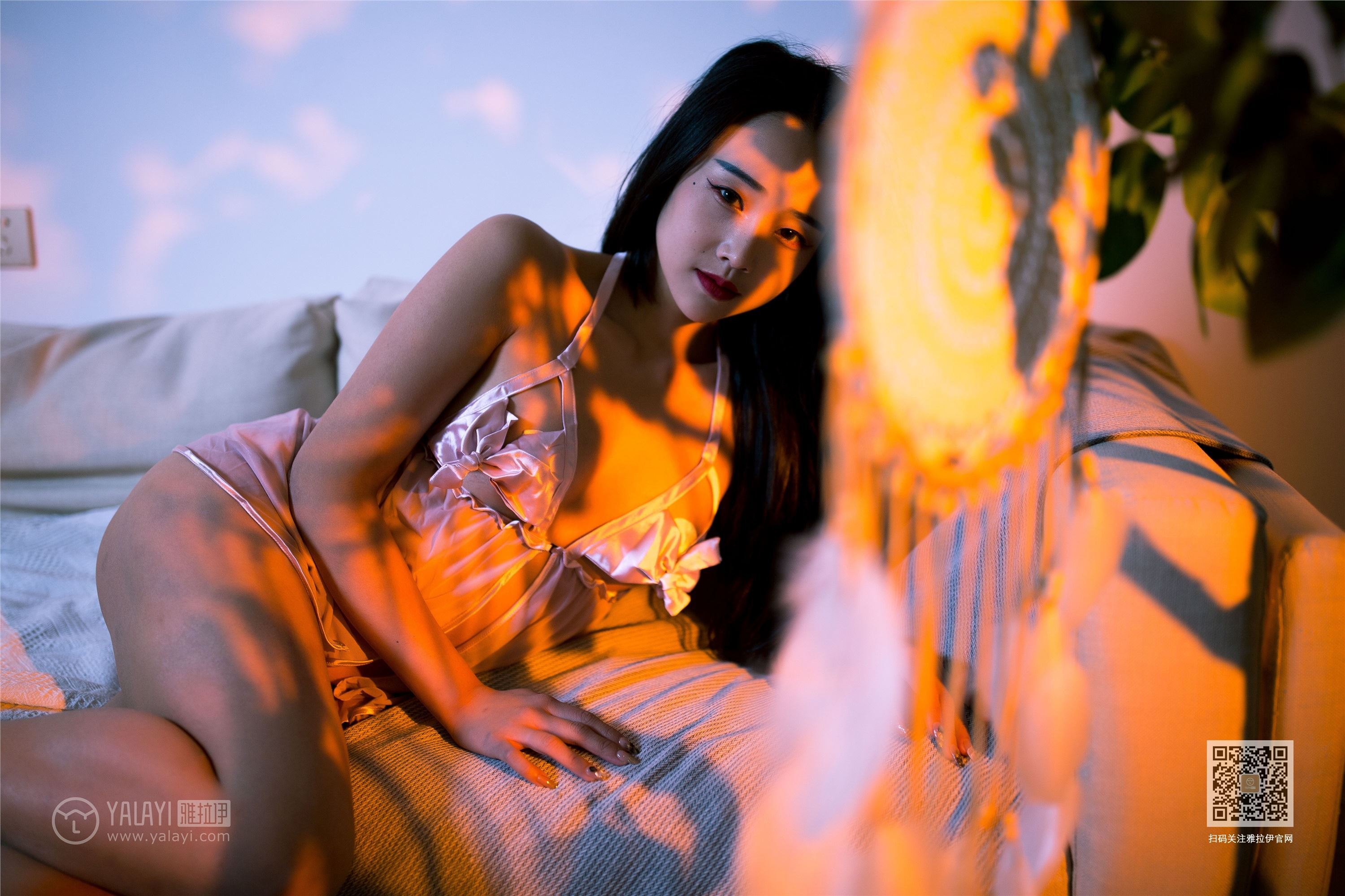 YALAYI雅拉伊  2020.02.05 No.535 热浪 优优